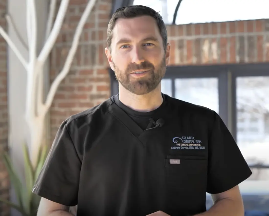 Atlanta Dental Spa team specializes in all-on-x dental implants